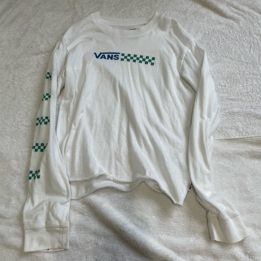 long sleeve shirt